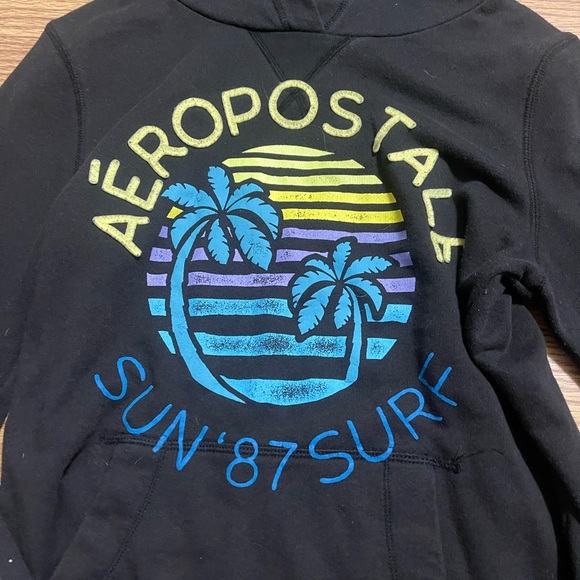 Aeropostale Hoodie Large - Picture 2 of 4